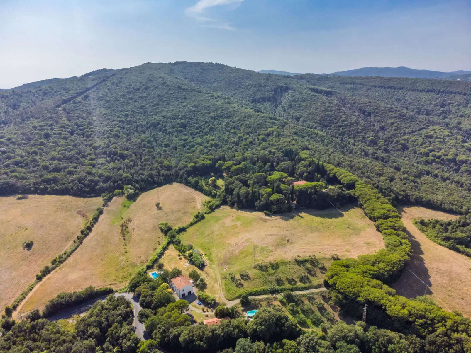 Podere gli Olivi-Buiten