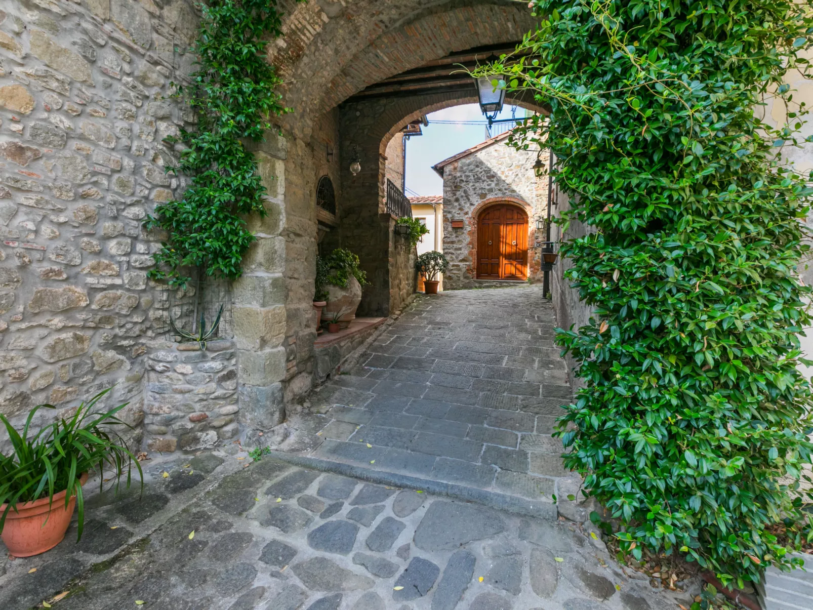 La casa del Fale di Collodi-Buiten