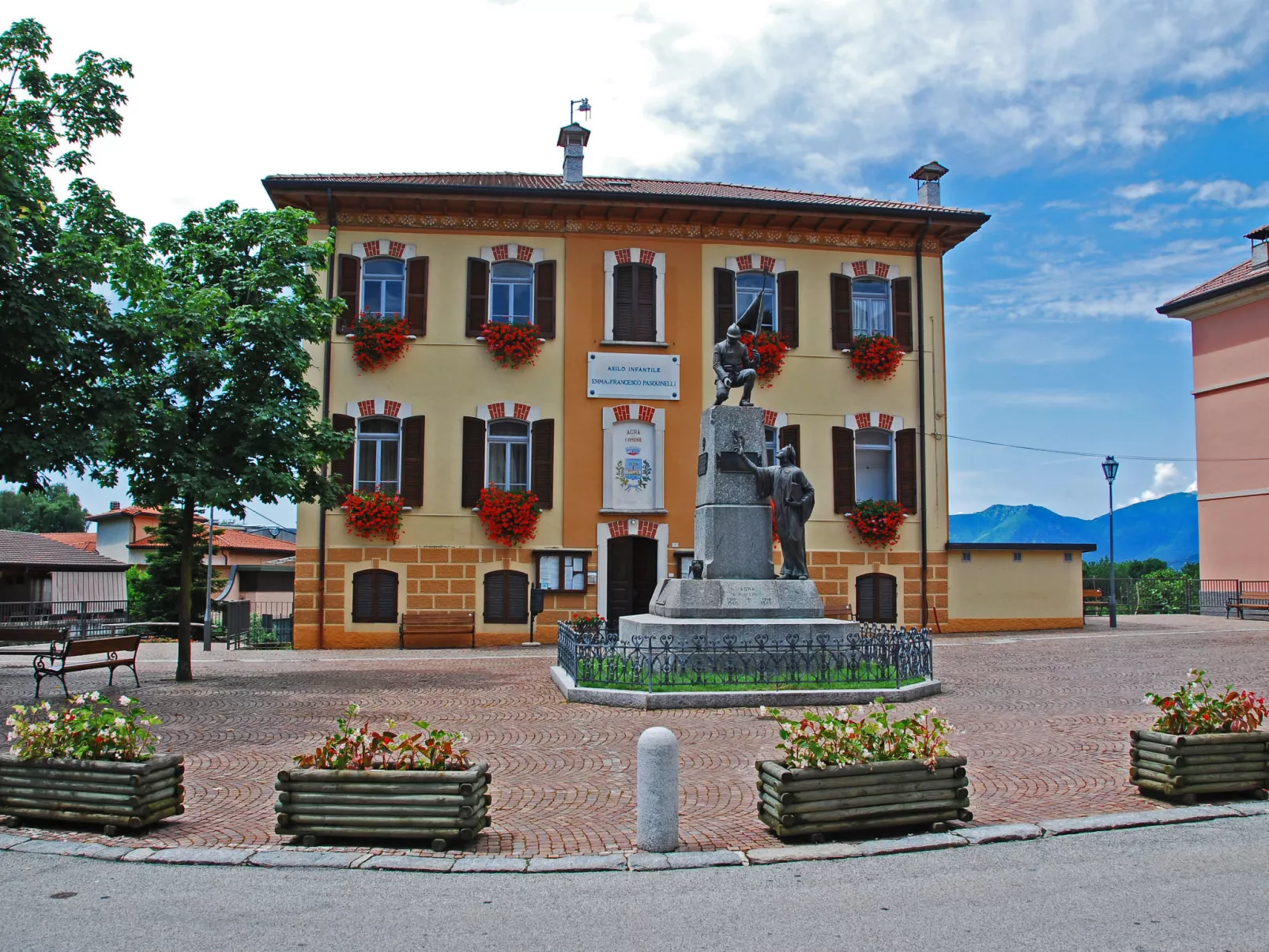 Borghetto-Omgeving