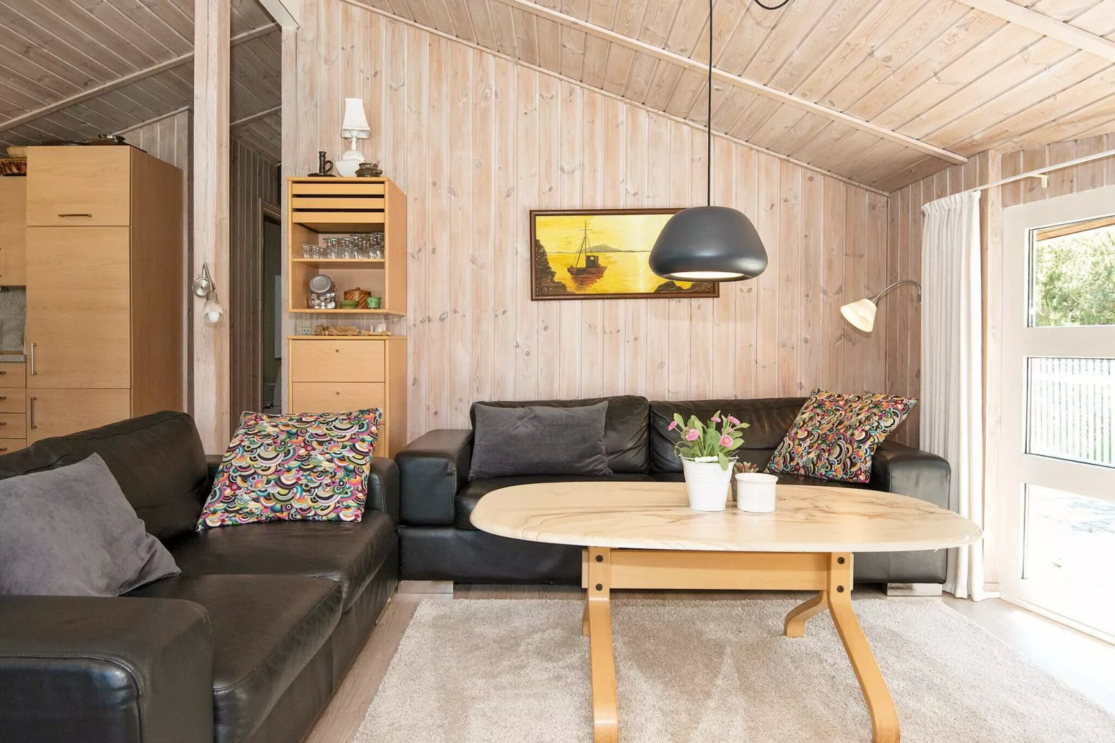 8 persoons vakantie huis in Rømø-Binnen
