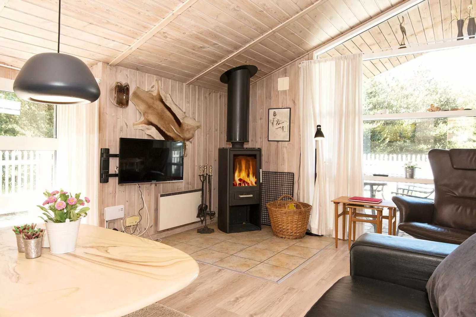 8 persoons vakantie huis in Rømø-Binnen