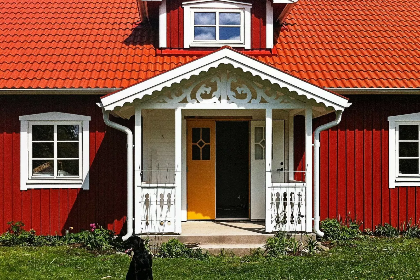5 persoons vakantie huis in HÄRADSBÄCK