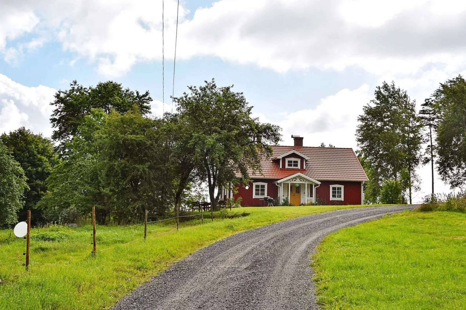 5 persoons vakantie huis in HÄRADSBÄCK-Buitenlucht