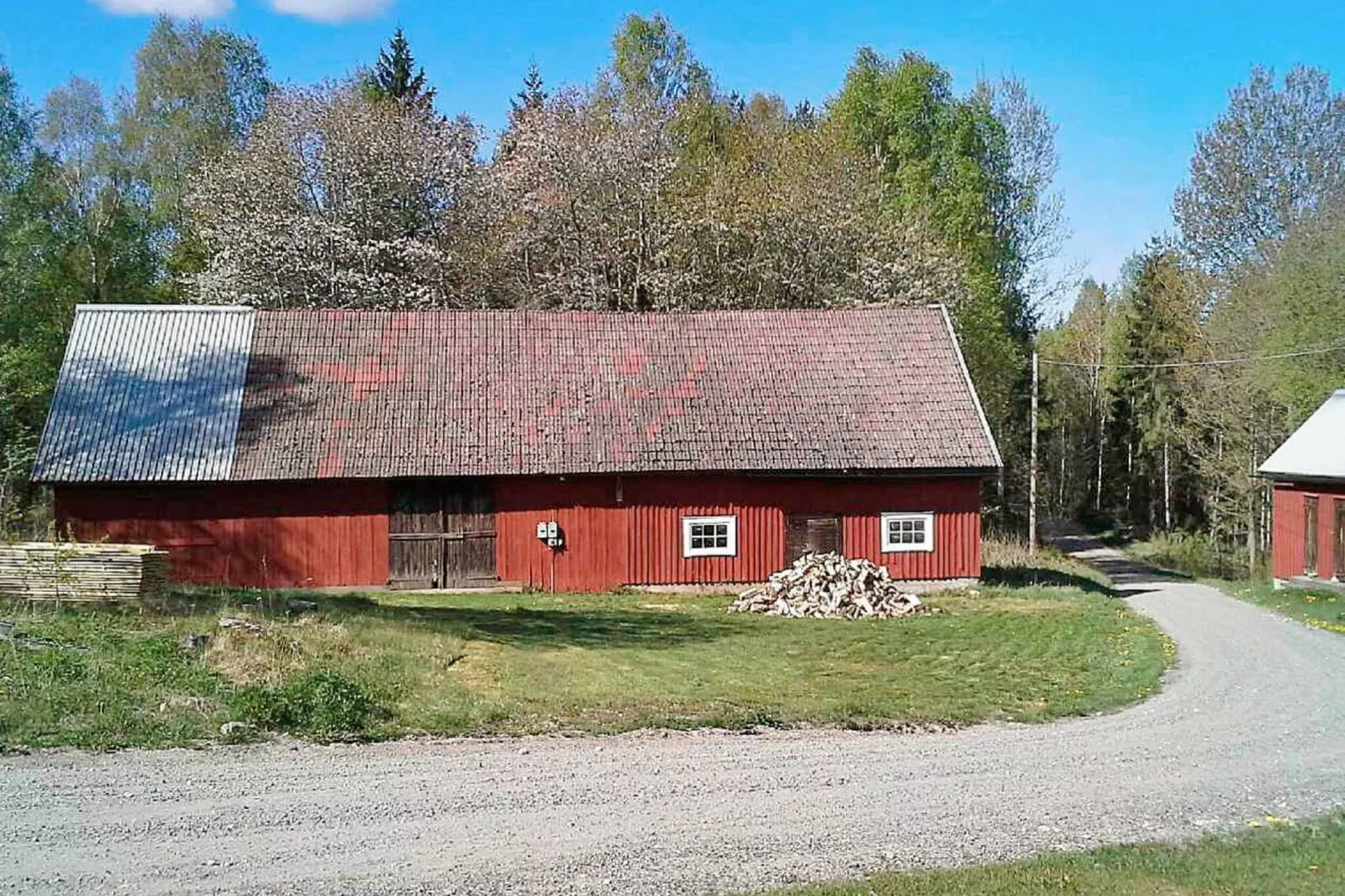 5 persoons vakantie huis in HÄRADSBÄCK-Buitenlucht