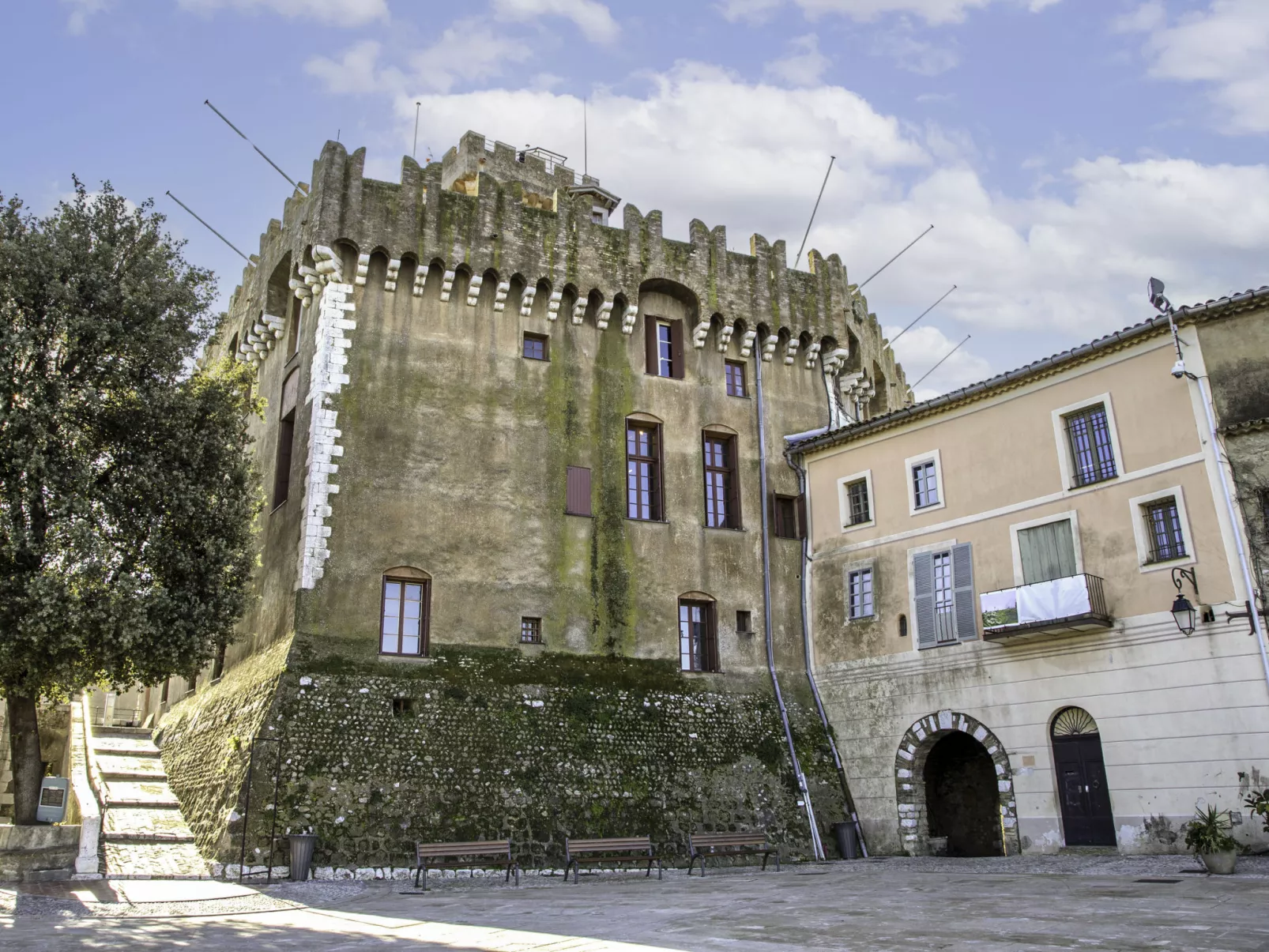 Rive de Cagnes-Omgeving