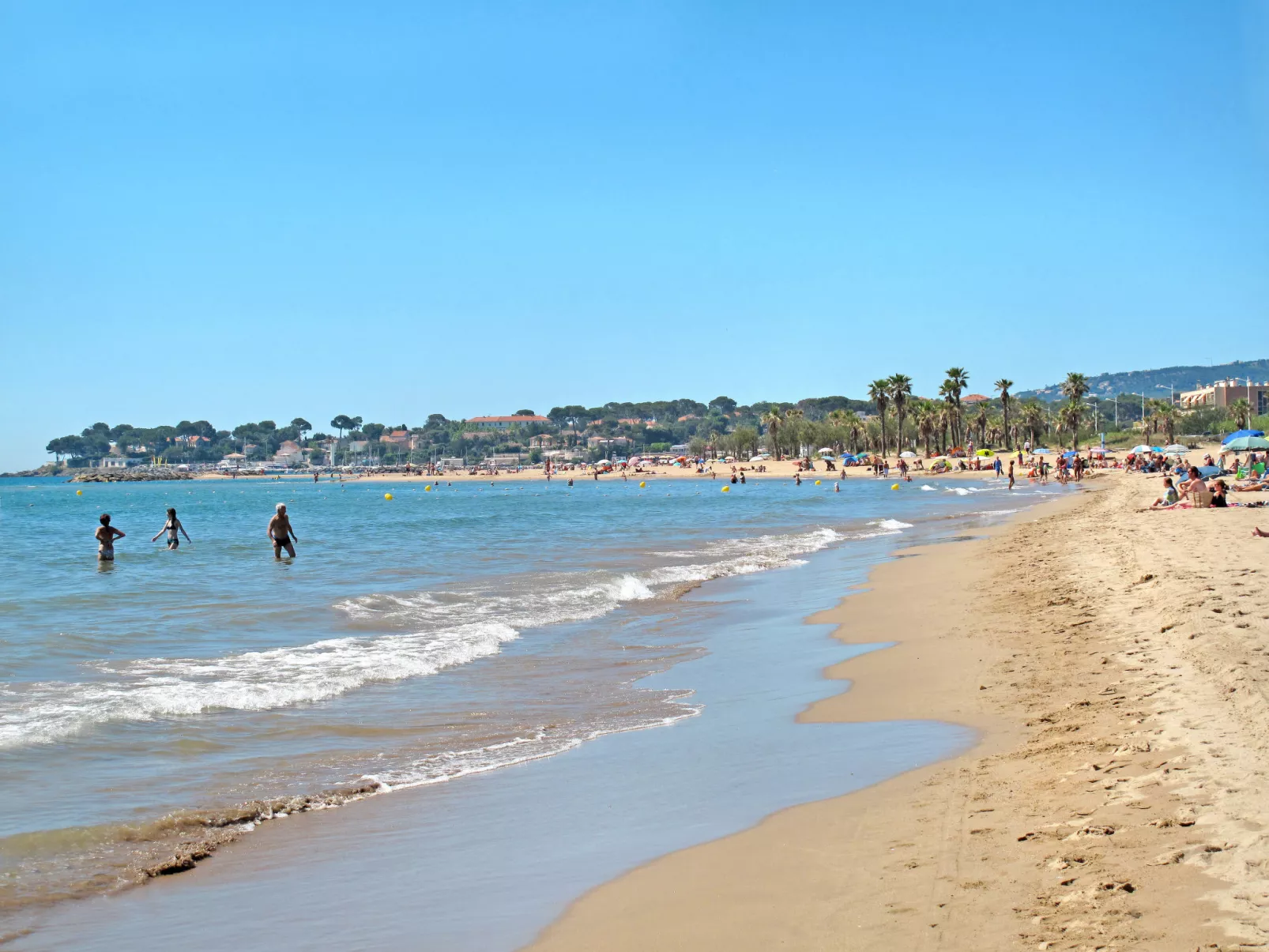 Les Terrasses de la Mer-Omgeving