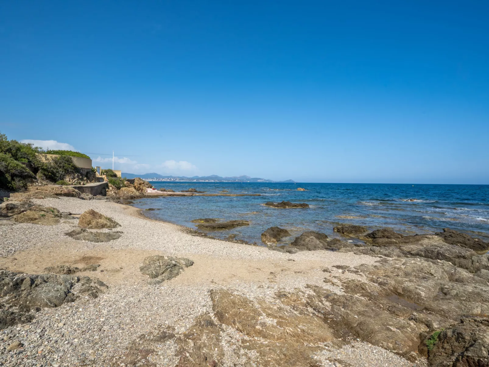 Les Terrasses de la Mer-Omgeving