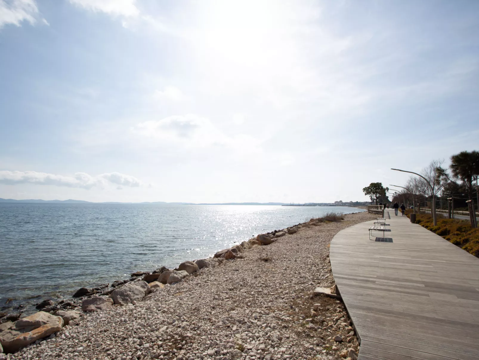 Les Vieux Salins-Omgeving