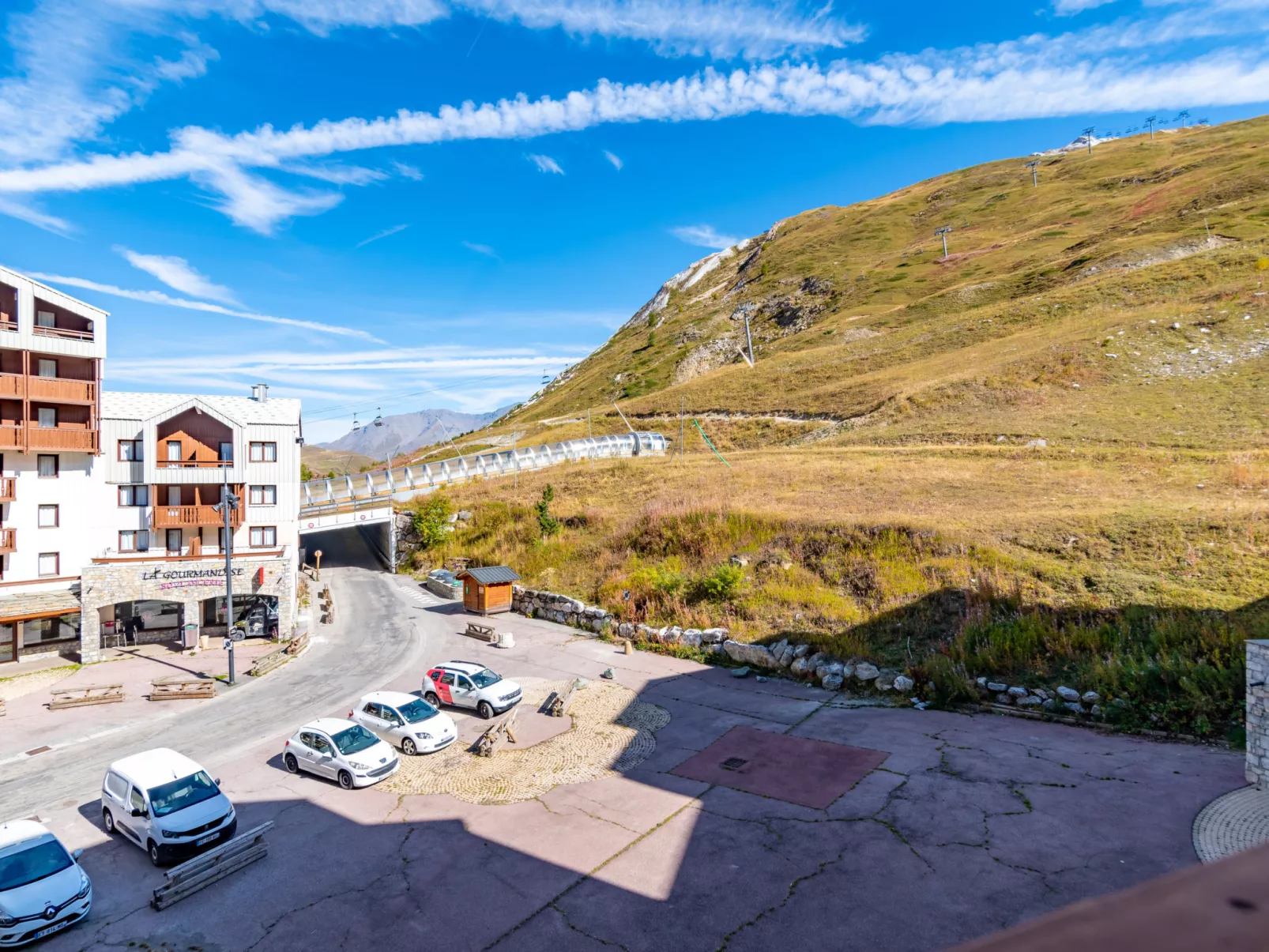 Le Hameau du Borsat (Val Claret)-Buiten