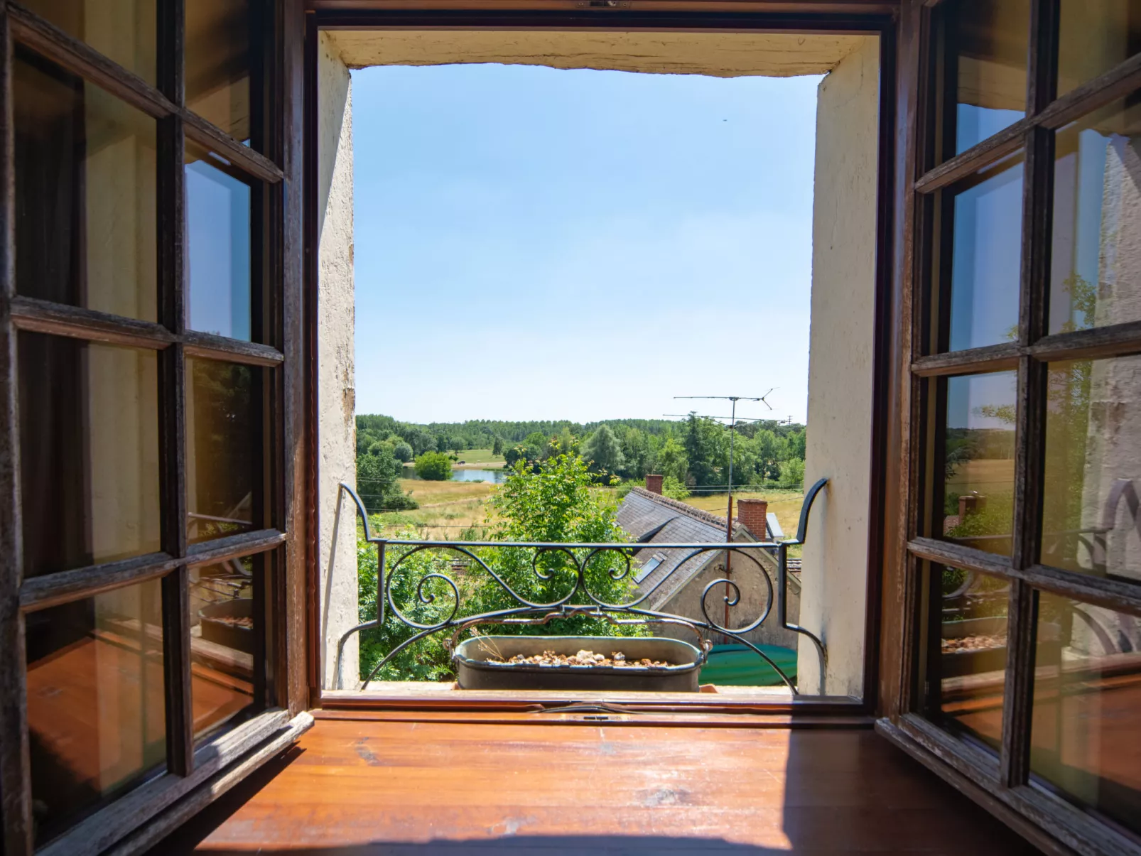 Le Pigeonnier-Buiten