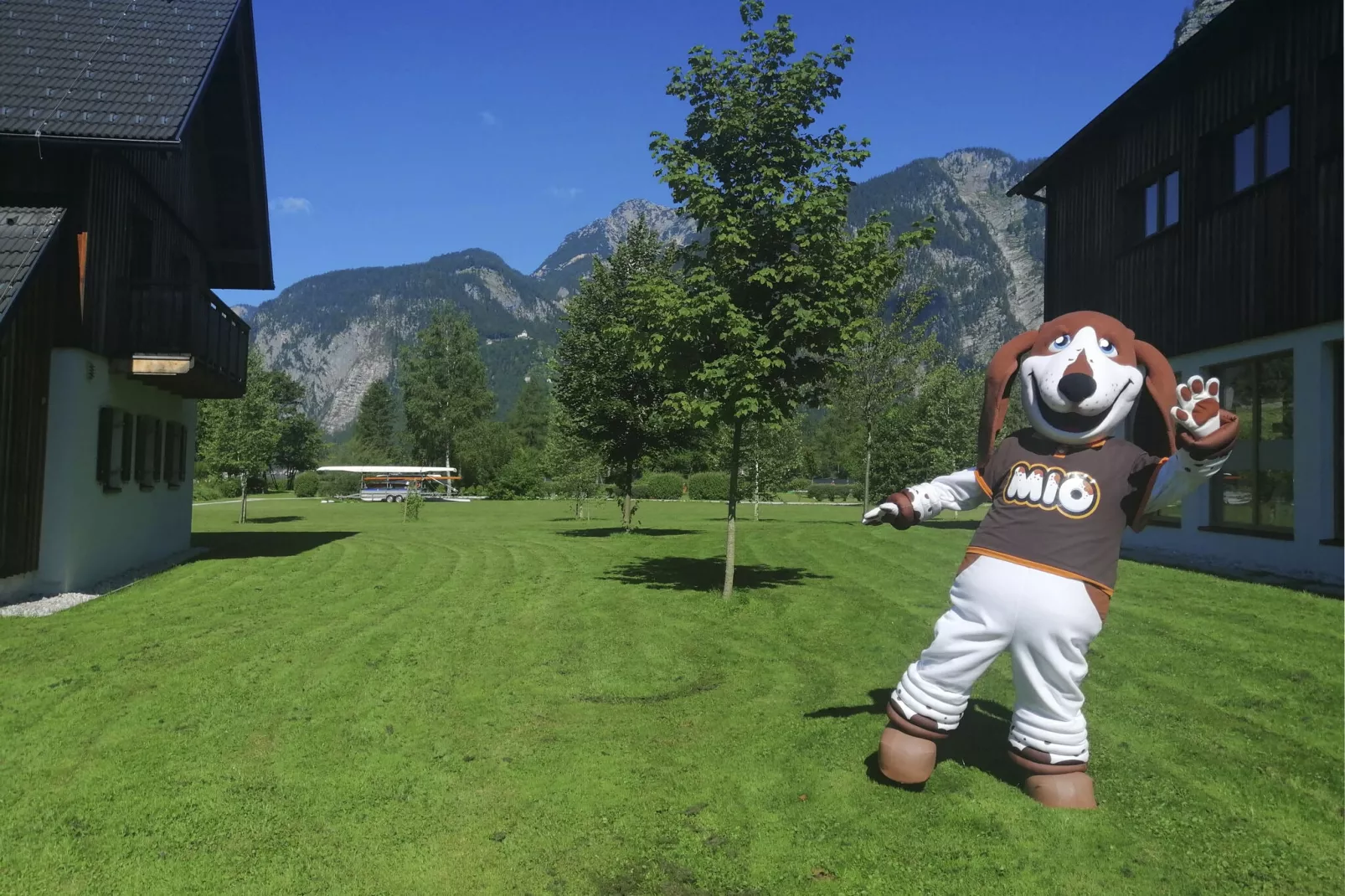 Luxe chalet met sauna in het Dachsteingebergte bij Hallstatt-Sfeer