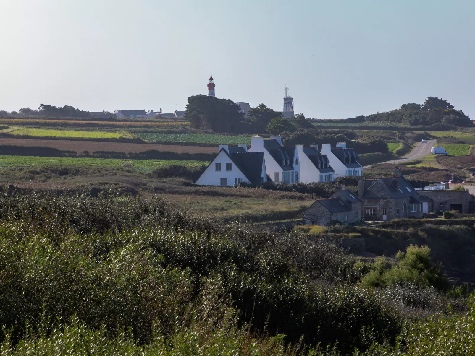 Mer d’Iroise 1-Omgeving