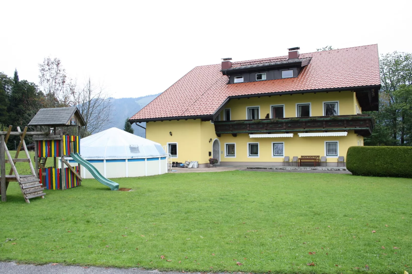 Ferienhaus Rieger