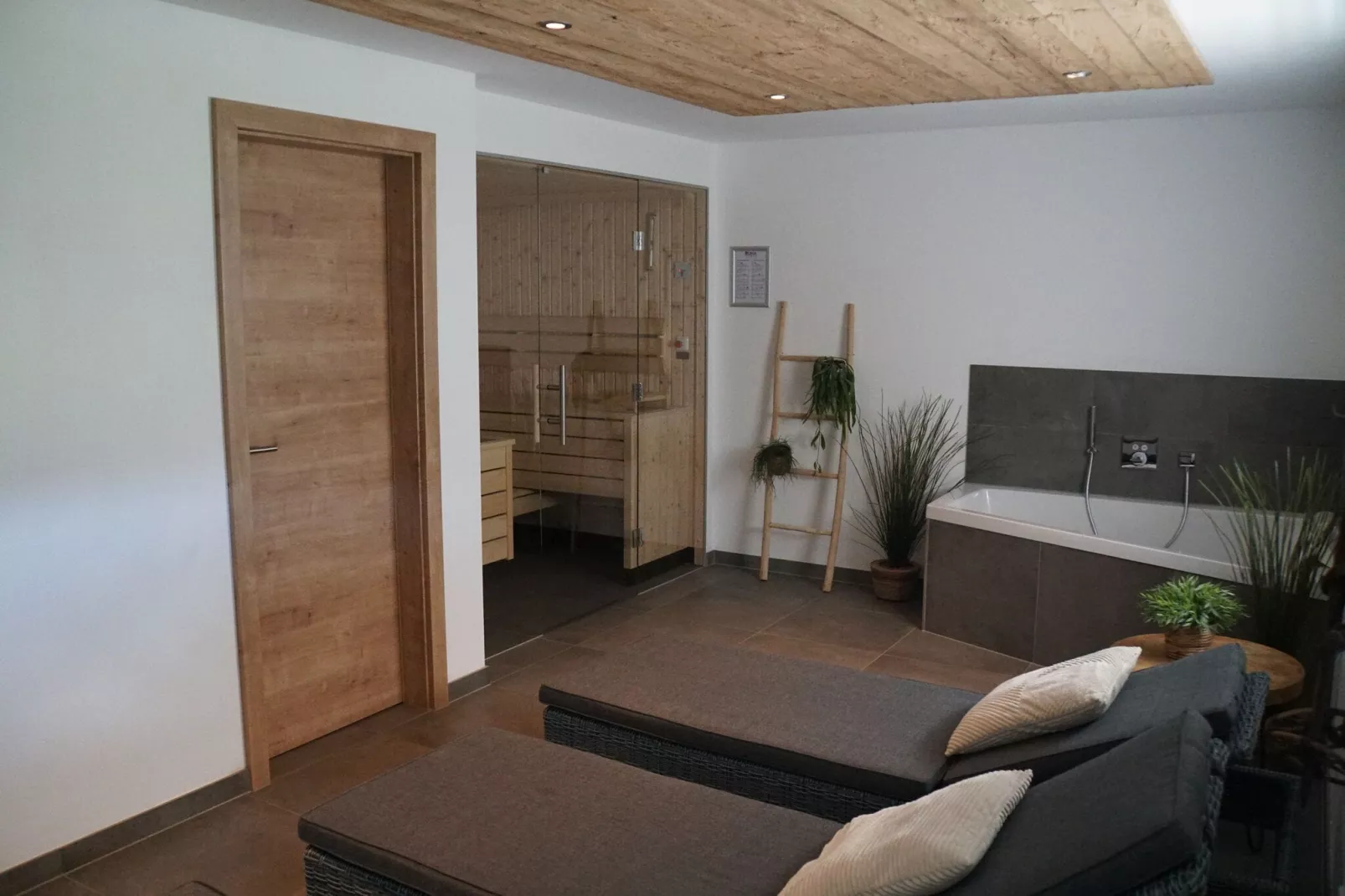 Chalet Elisabeth-Wellness