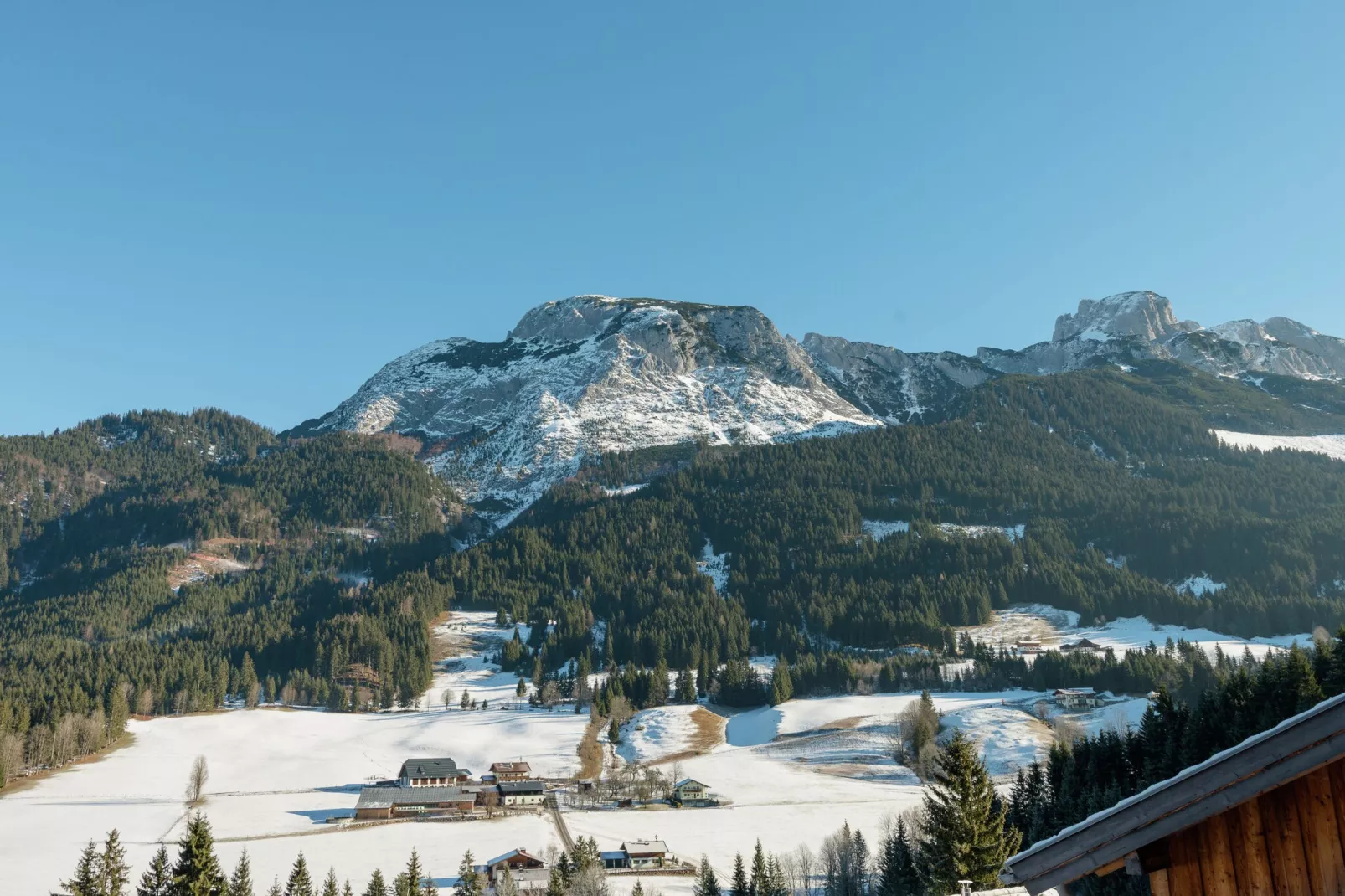 Alpendorf Dachstein West 6-Uitzicht zomer