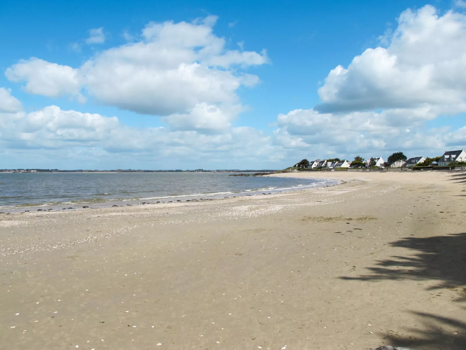 Charme de la plage du Moulin-Omgeving