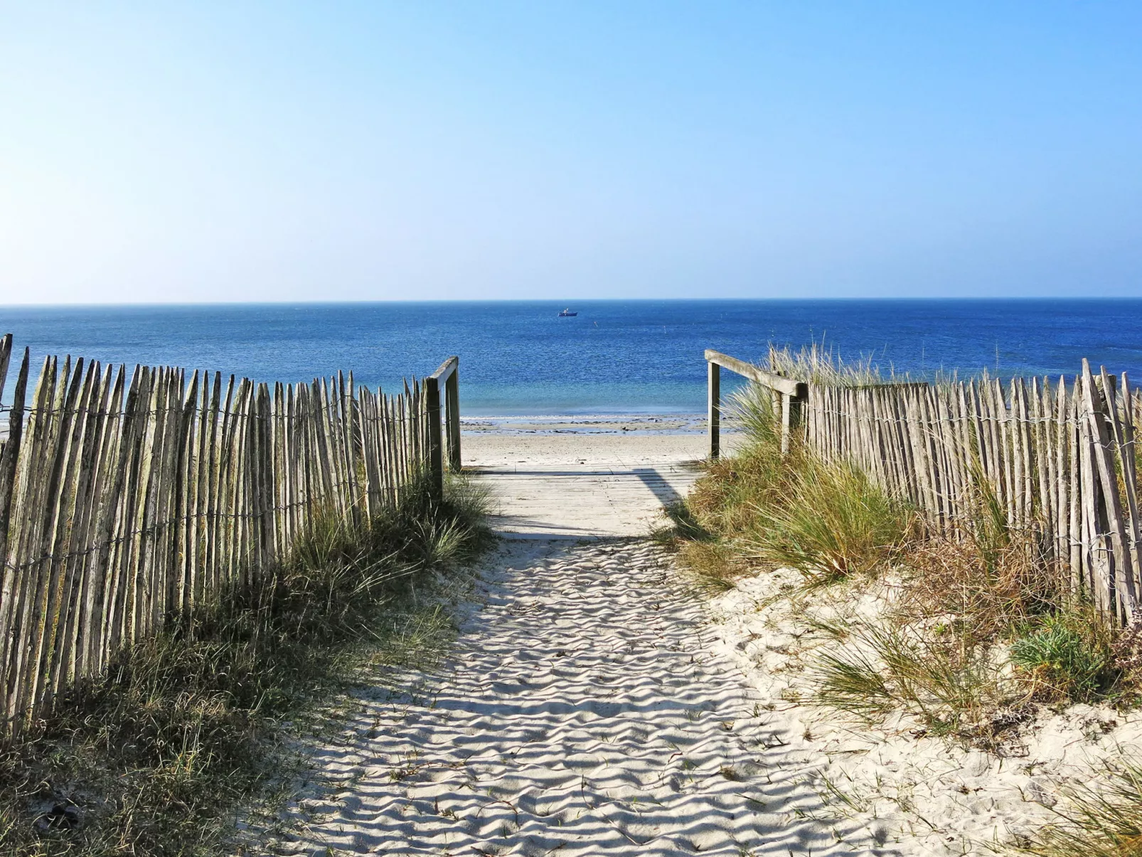 Vue mer et Calme-Omgeving