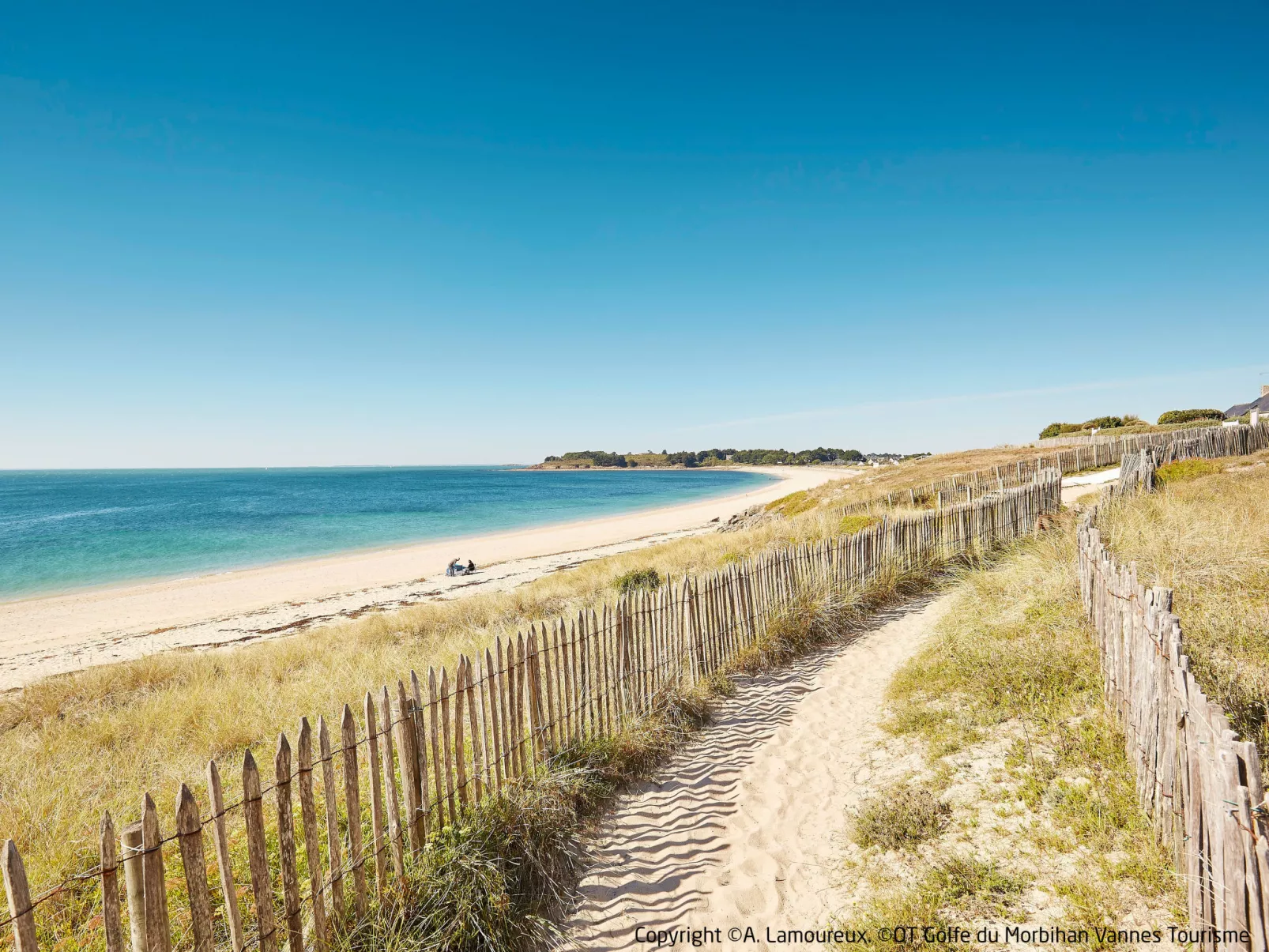 Vue mer et Calme-Omgeving