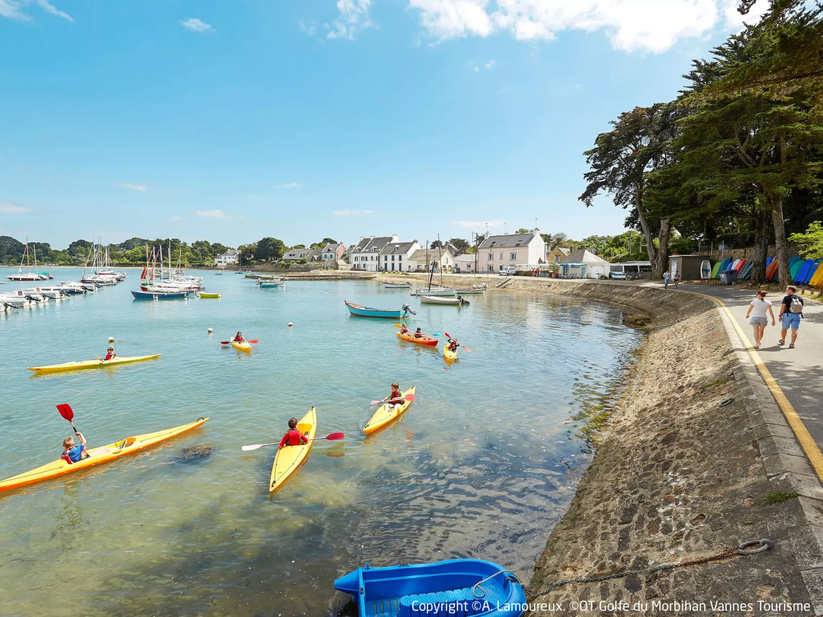 Vue mer et Calme-Omgeving