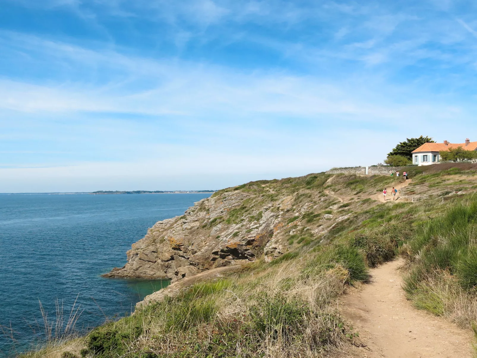 Vue mer et Calme-Omgeving