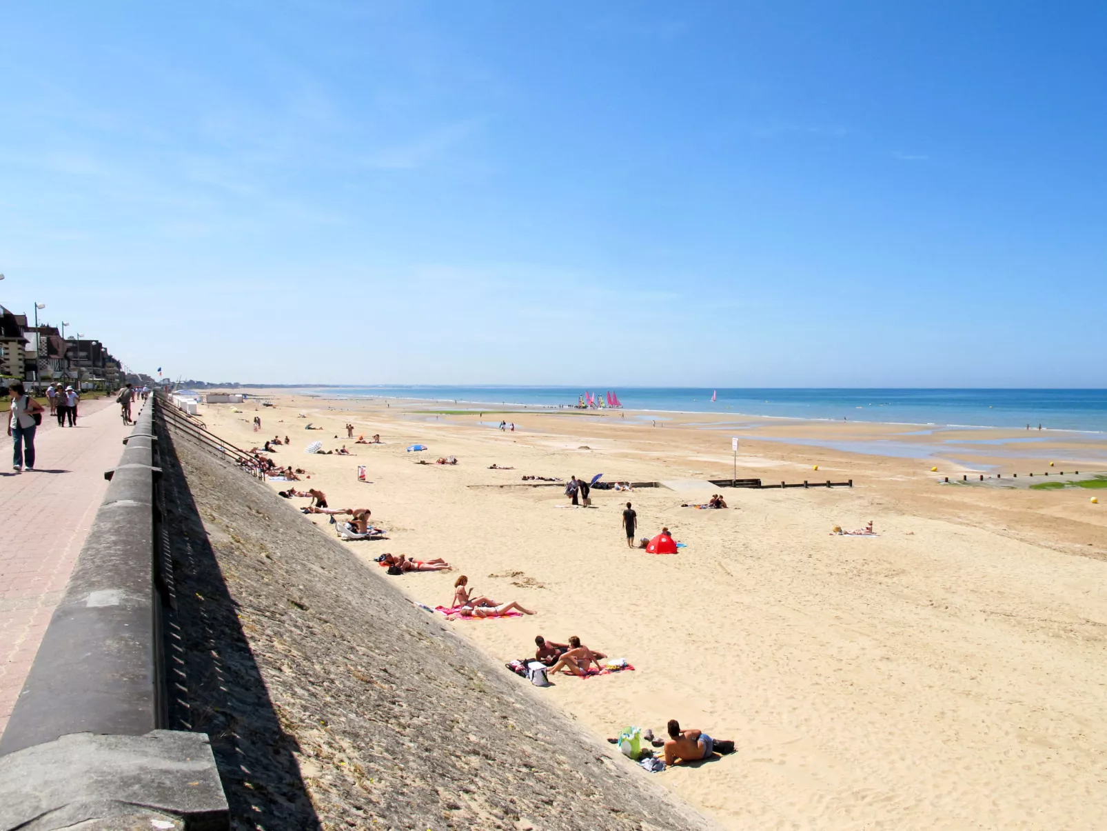 Bel Cabourg-Omgeving