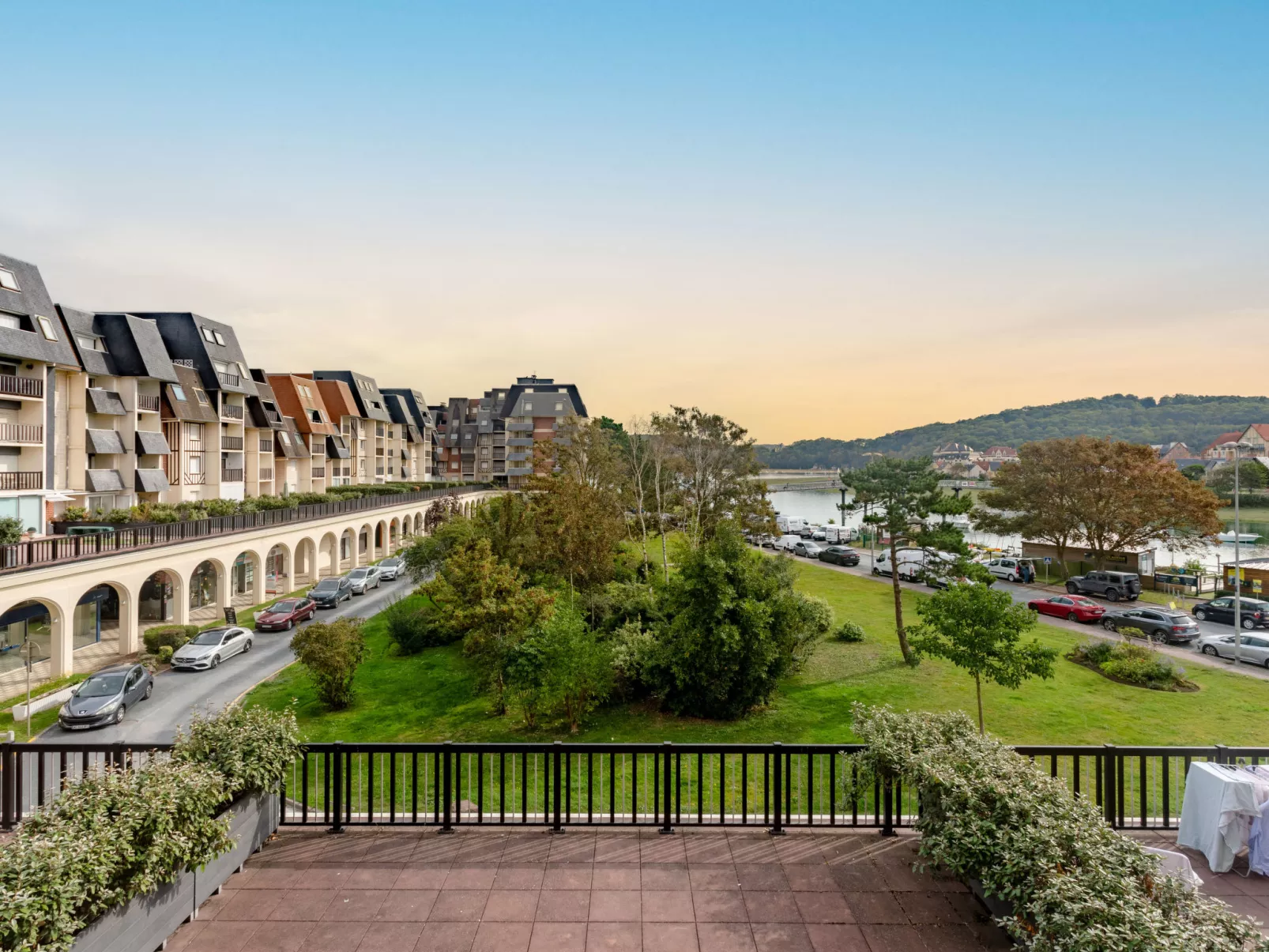 Cap Cabourg-Buiten