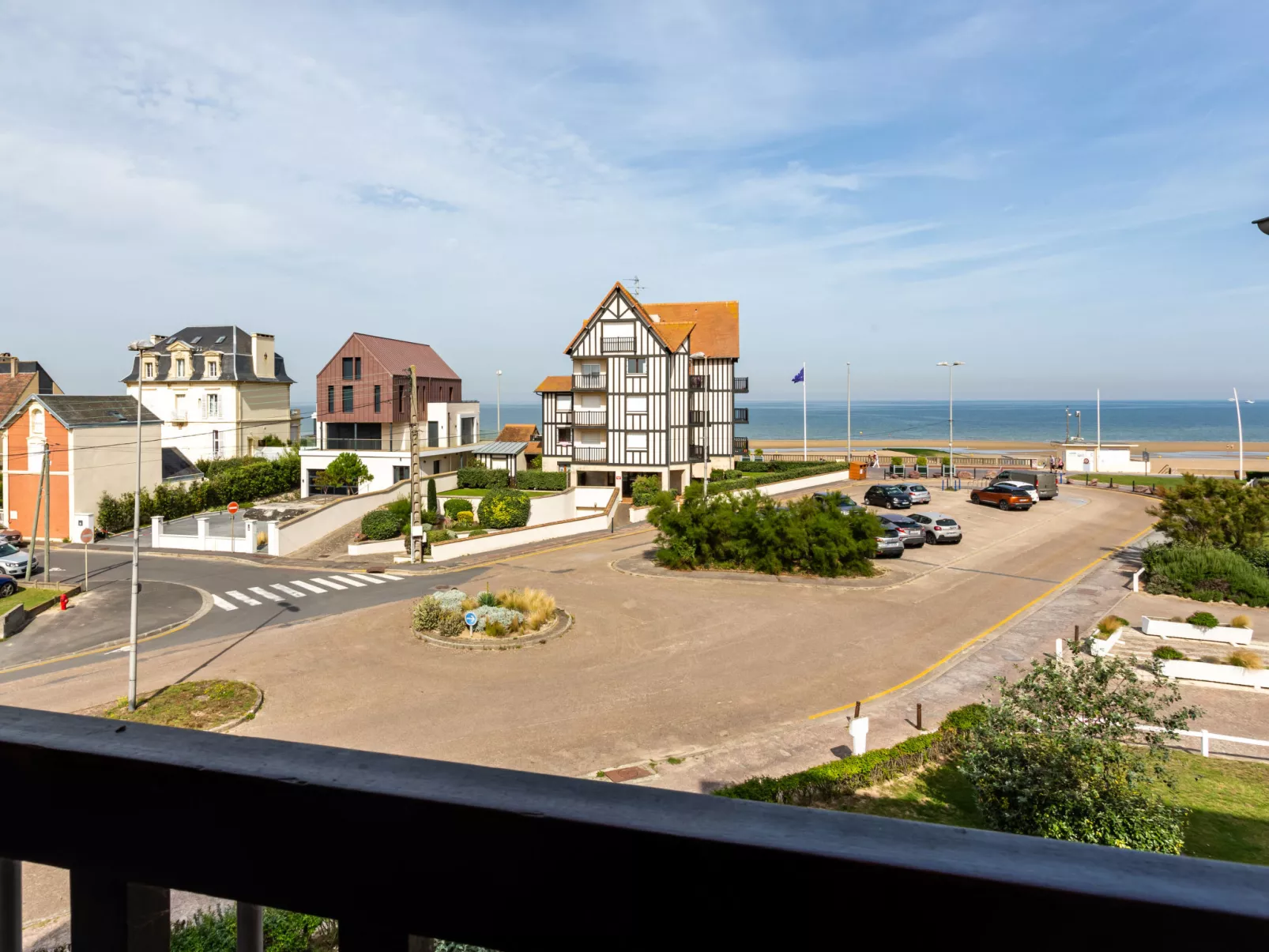 Cap Cabourg-Buiten