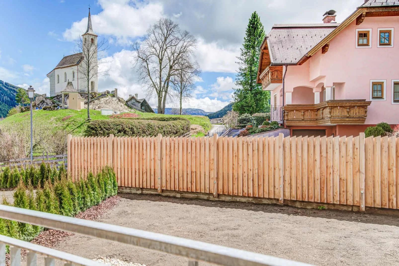 Mooi appartement in Mauterndorf met een sauna-Gebieden zomer 1km