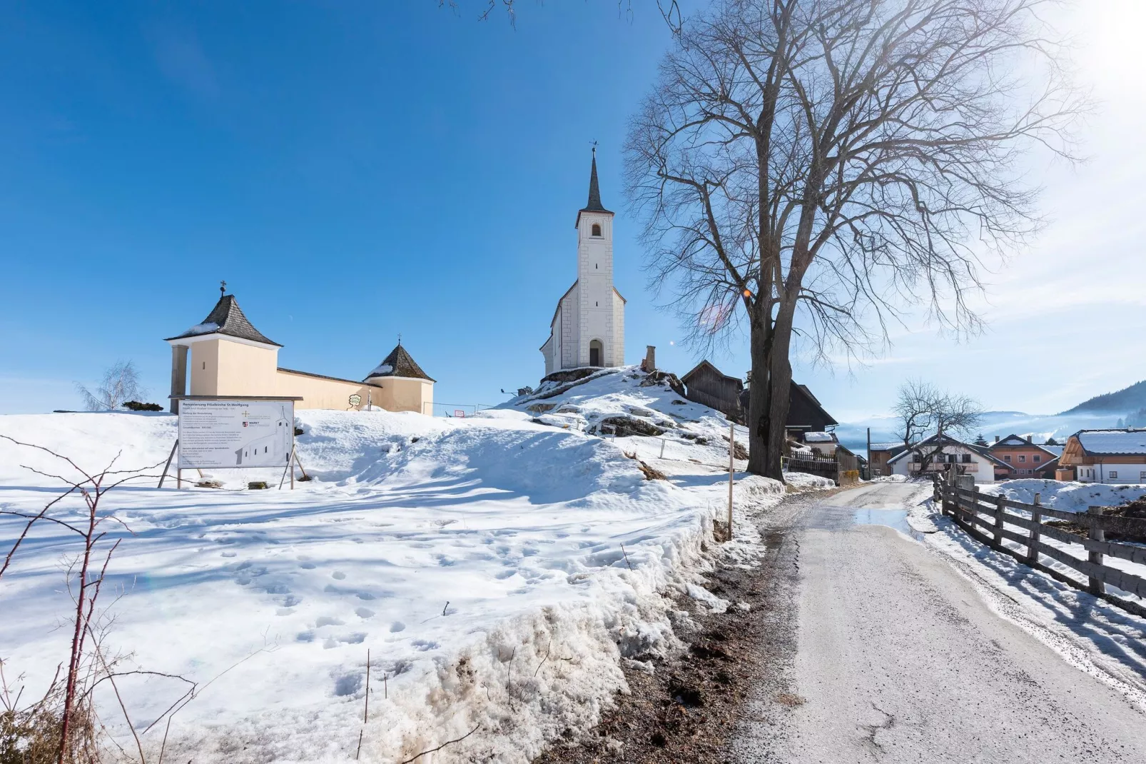 Ski & Nature Apartment Top 14-Gebied winter 20km