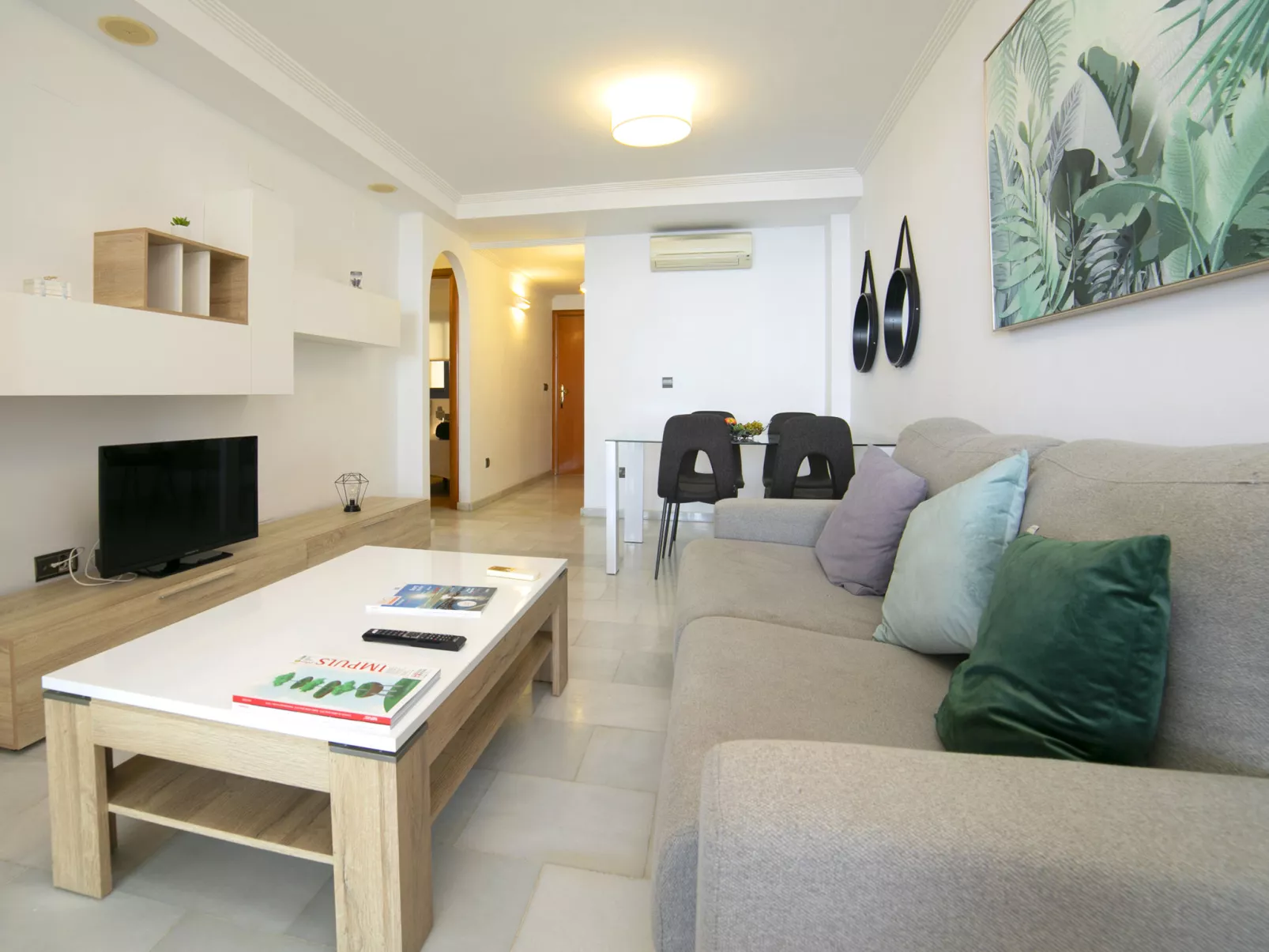 Residencial Villa Puerto Beach-Binnen