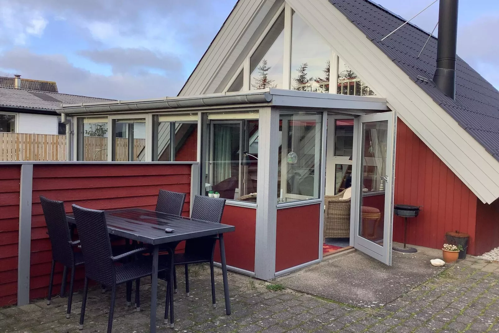 6 persoons vakantie huis in Thisted-Binnen