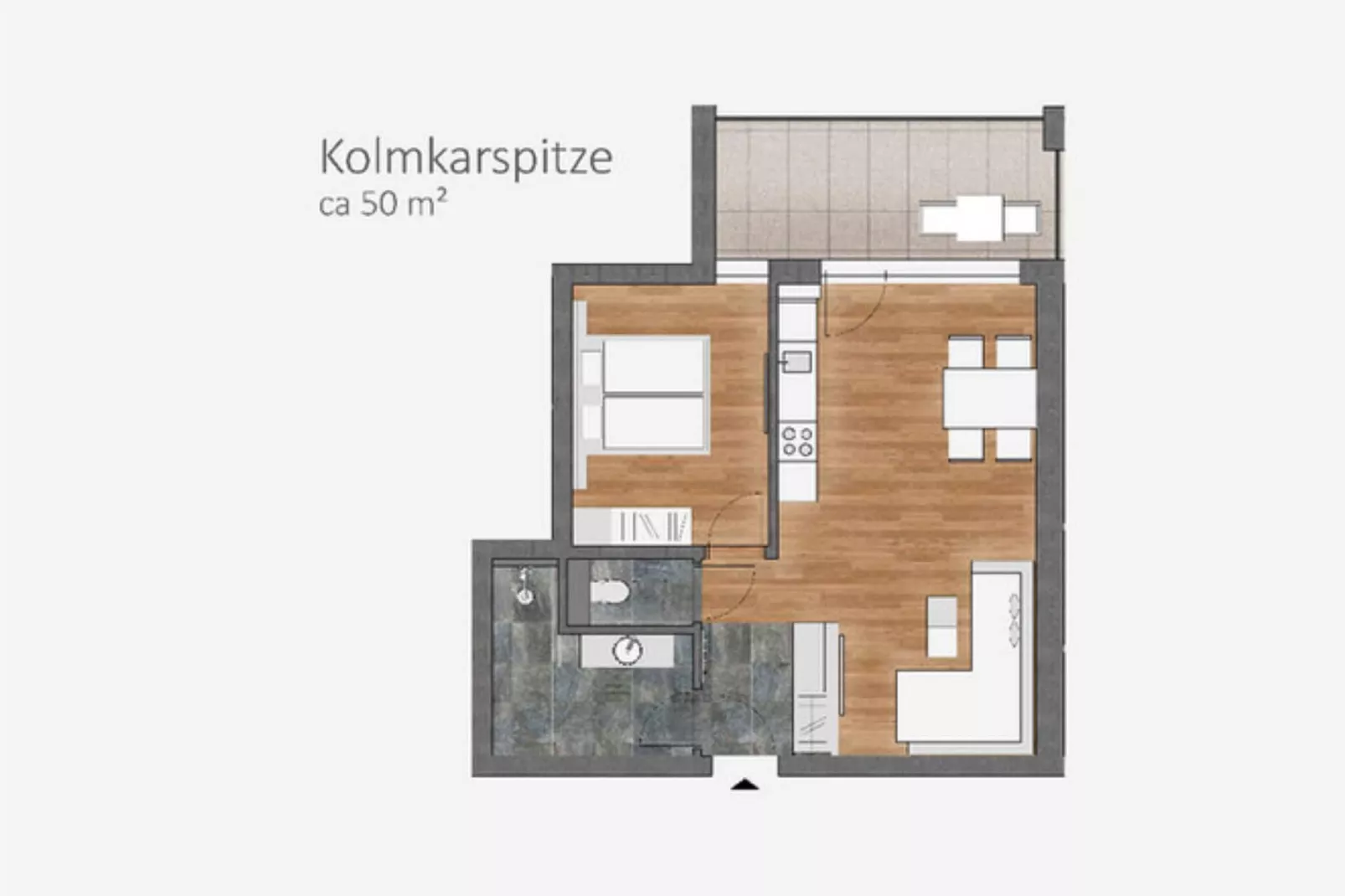 Carpe Solem Rauris 2-Faciliteiten