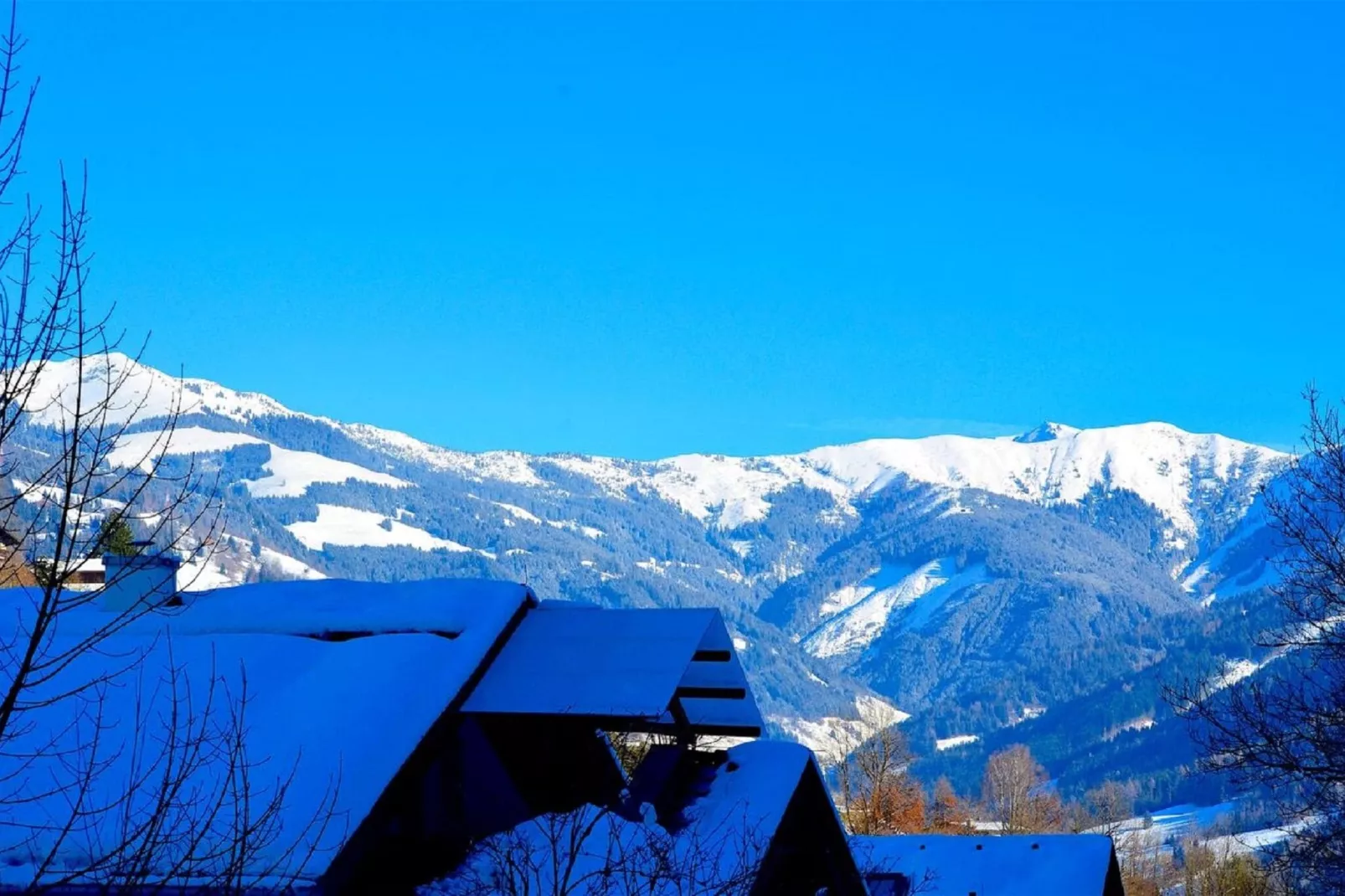 Chalet Nathalie-Uitzicht winter