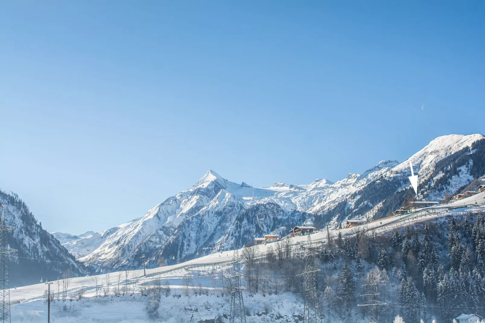 Apartment Oberaigen-Gebied winter 5km