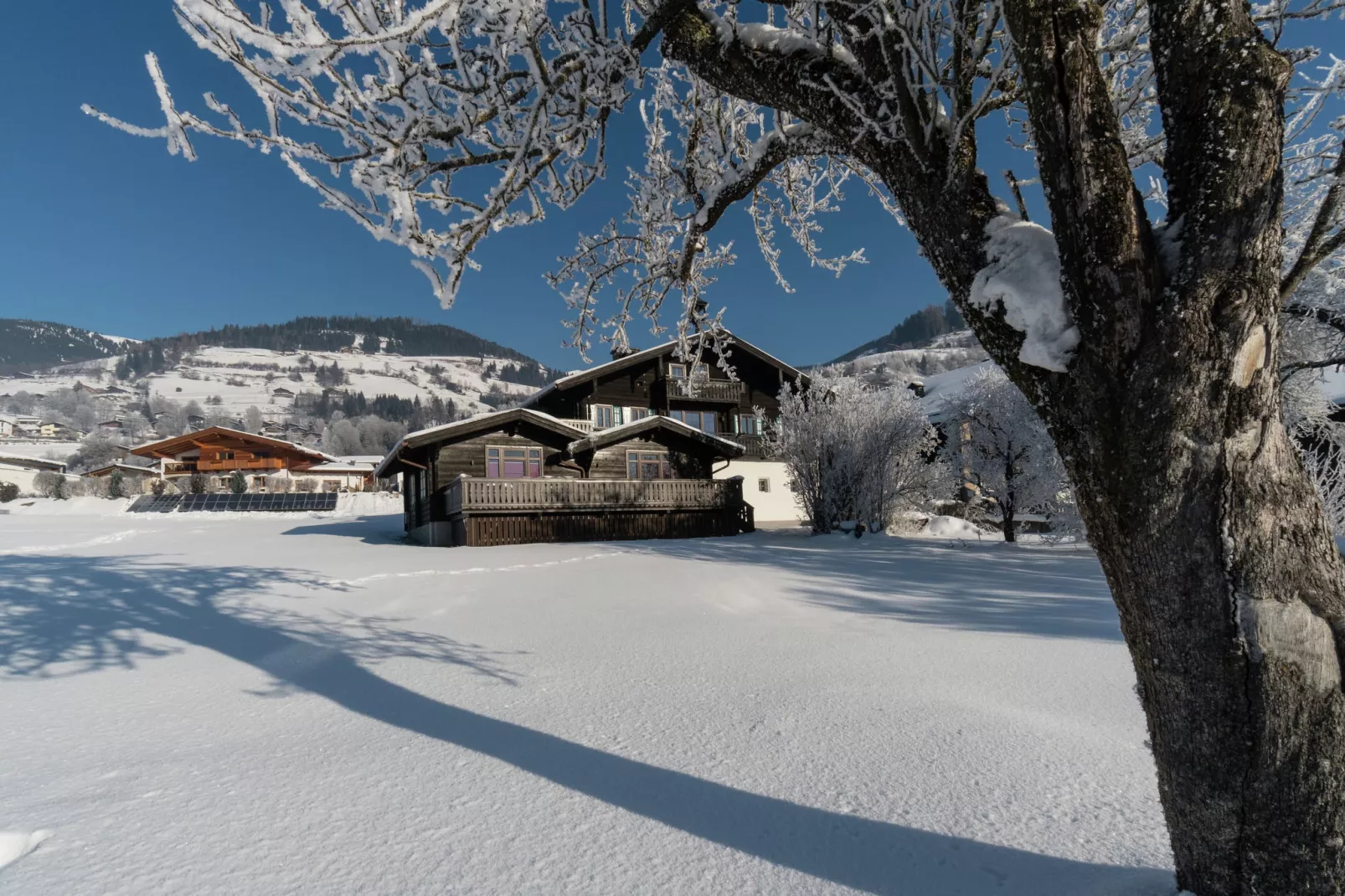 Steindorf-Exterieur winter