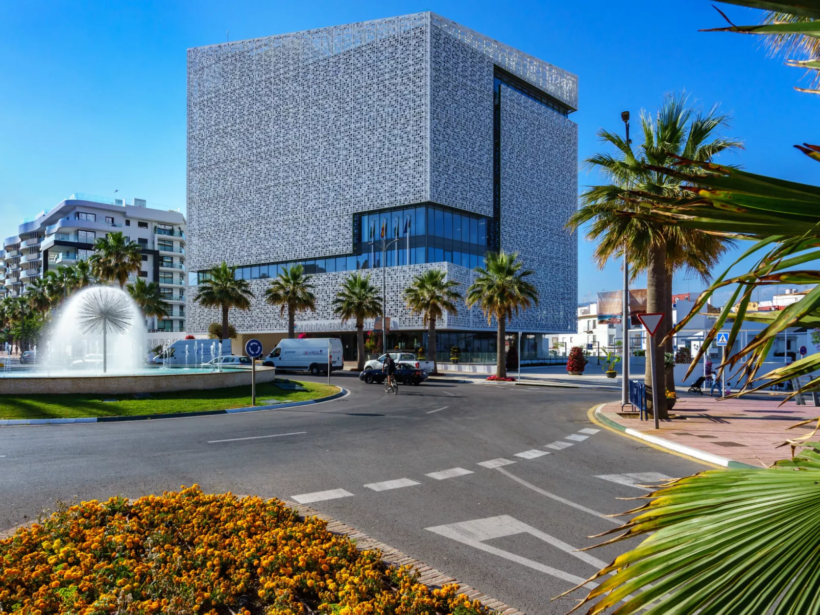 Estepona Roof Top View 3-Omgeving