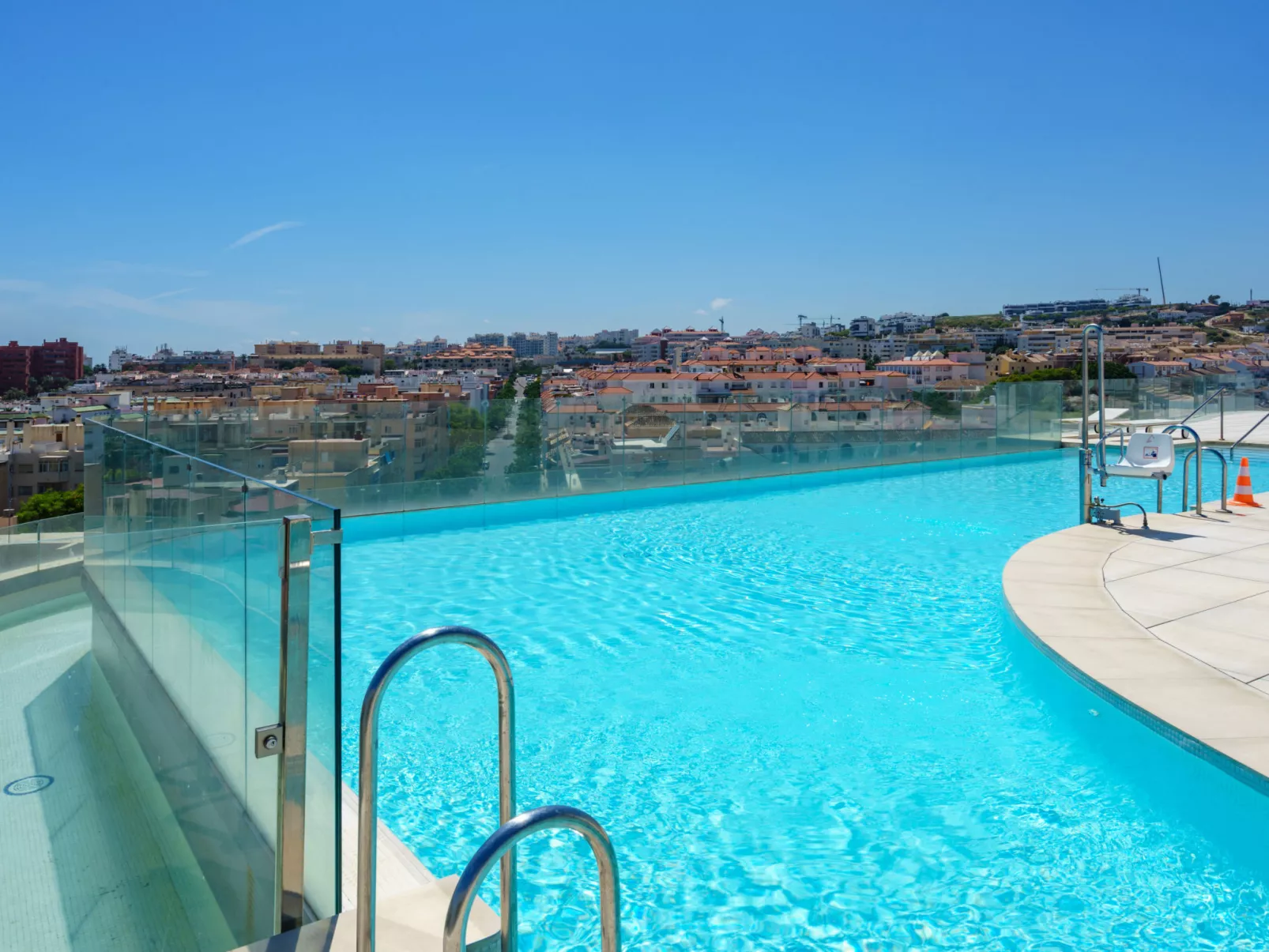 Estepona Roof Top View 5-Buiten