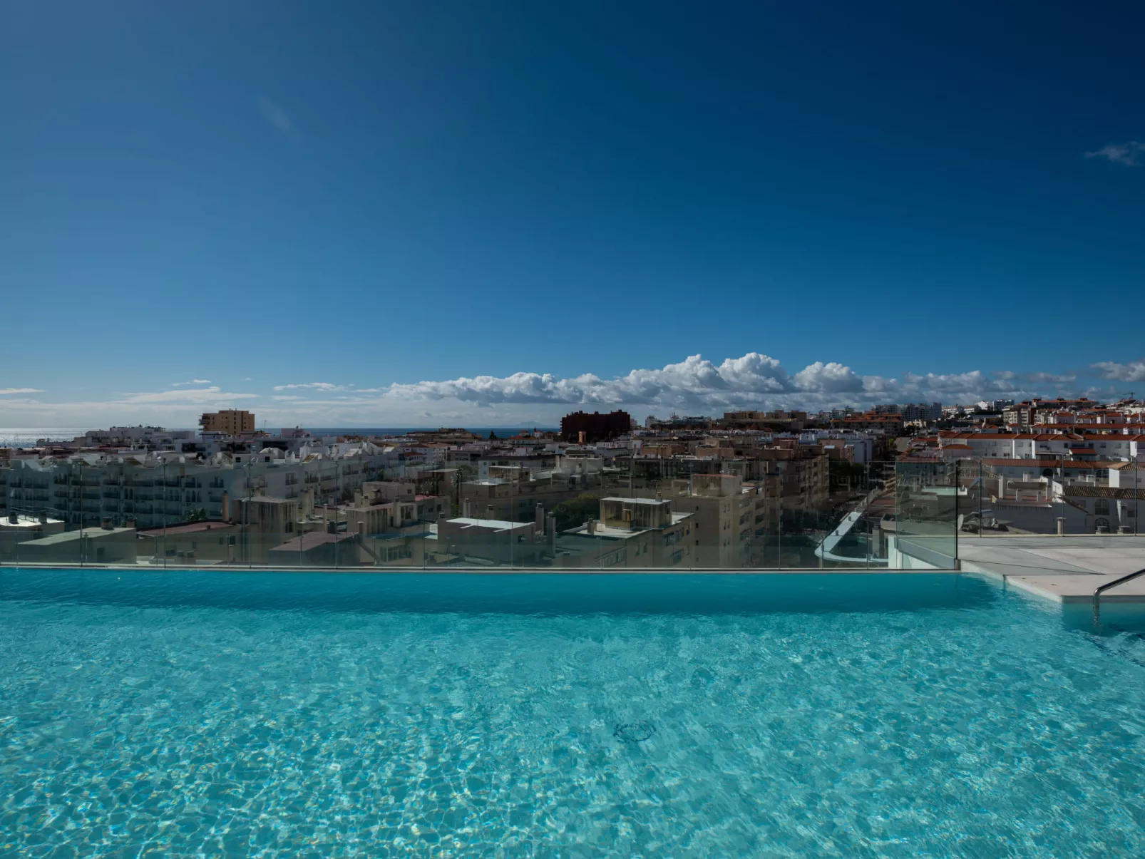 Estepona Roof Top View 5-Buiten