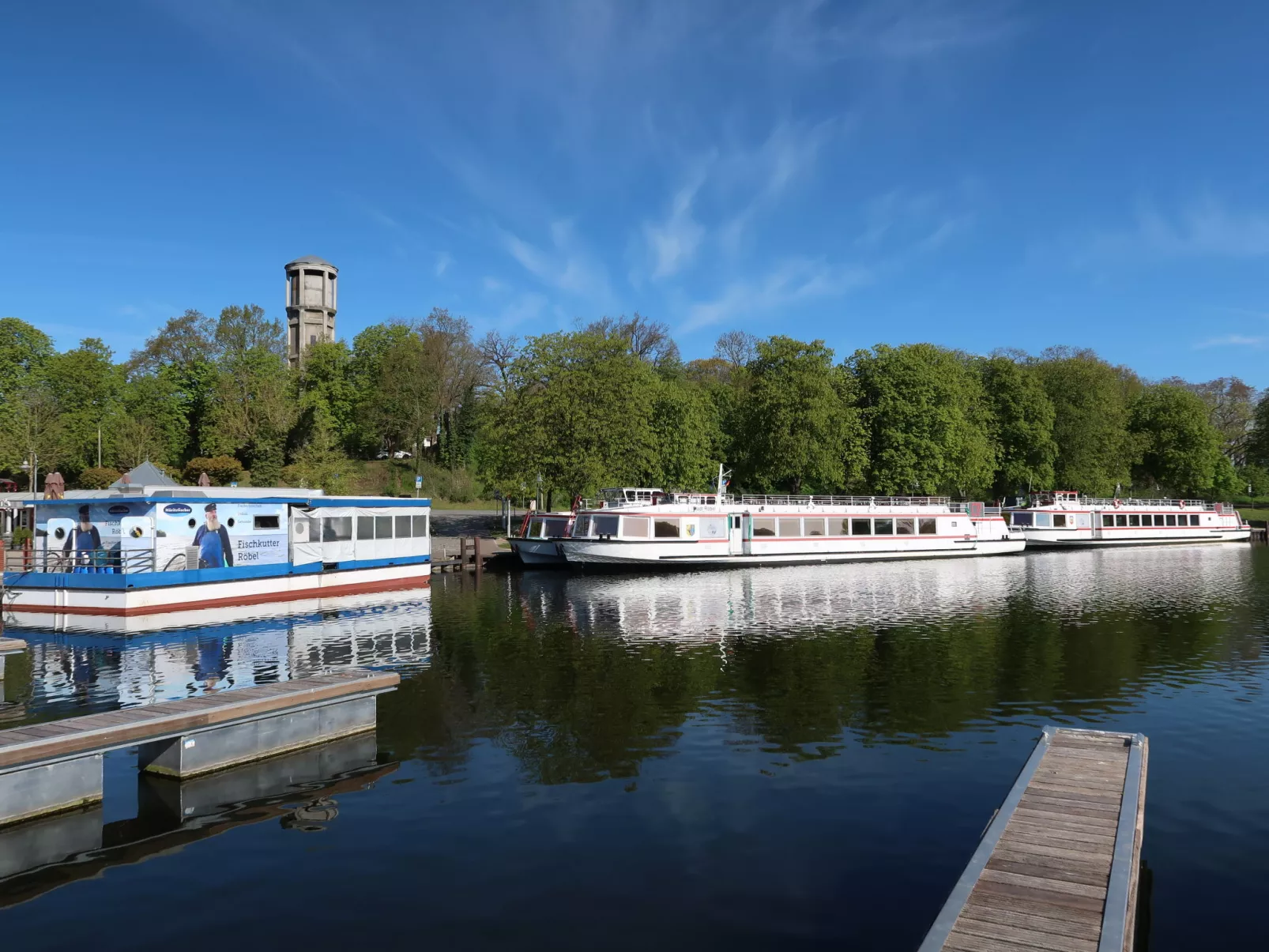 Müritz Ferienpark Röbel-Buiten