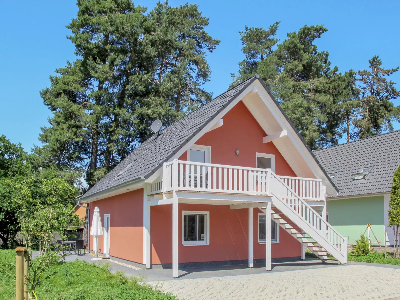 Müritz Ferienpark Röbel-Buiten