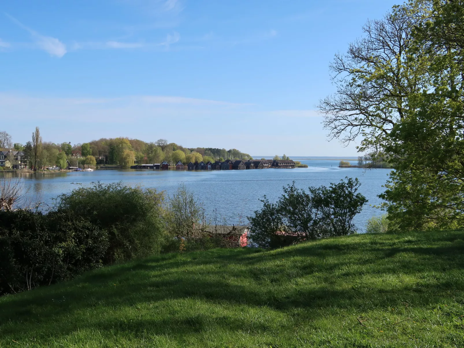 Müritz Ferienpark Röbel-Buiten