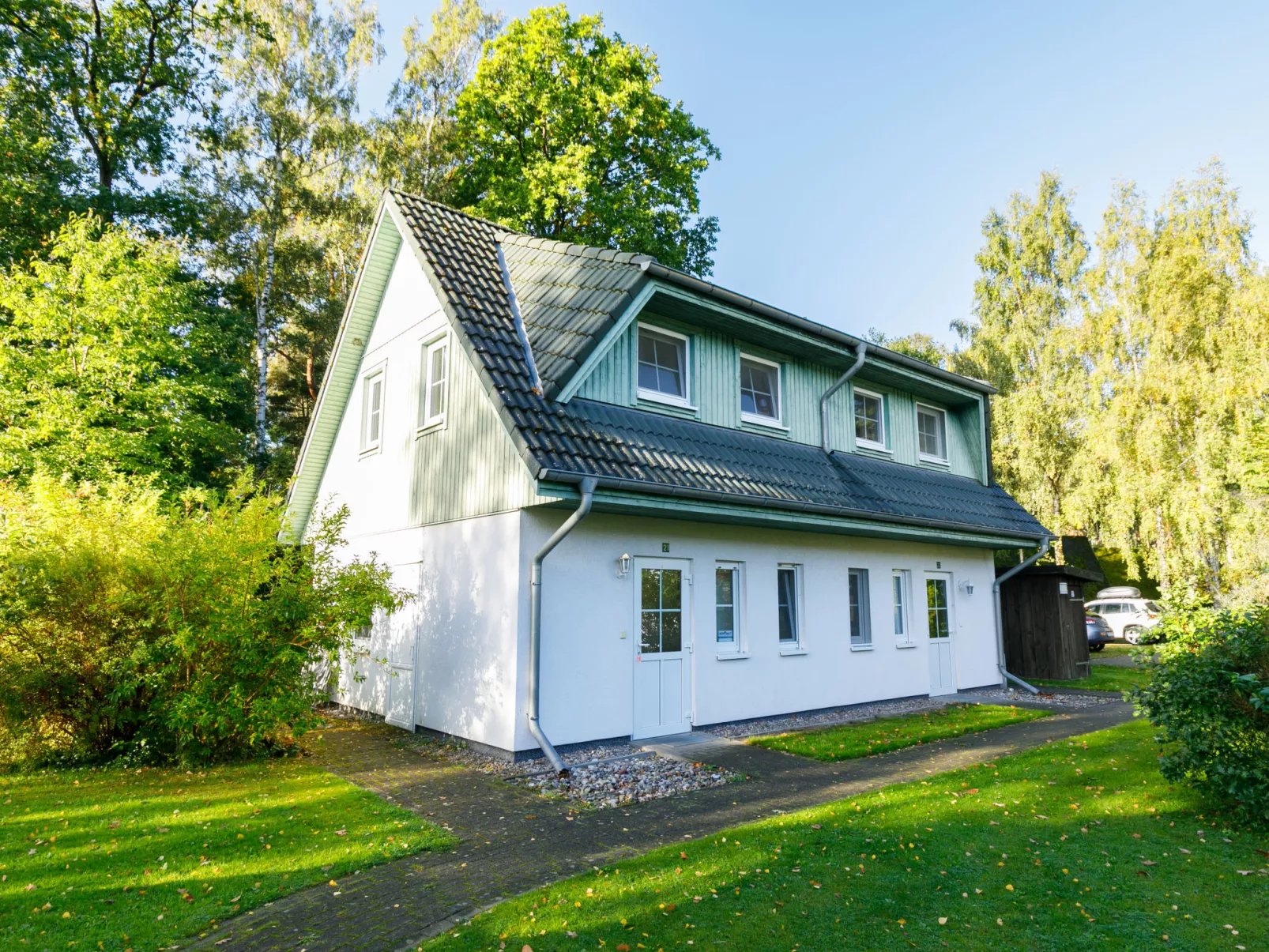 Im Kiefernweg DHH 21-Buiten