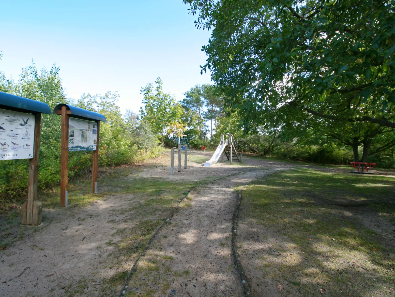 Düneneck-Buiten