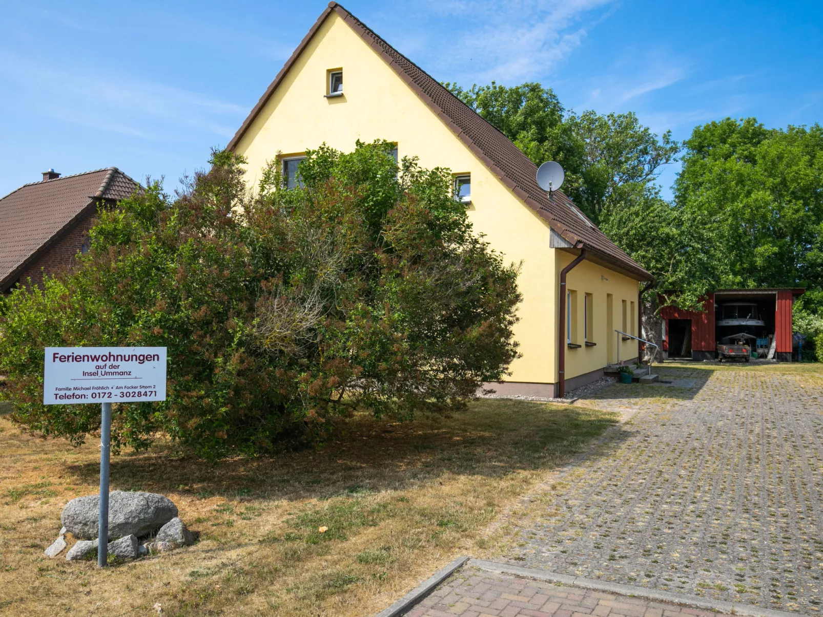 Am Strom-Buiten