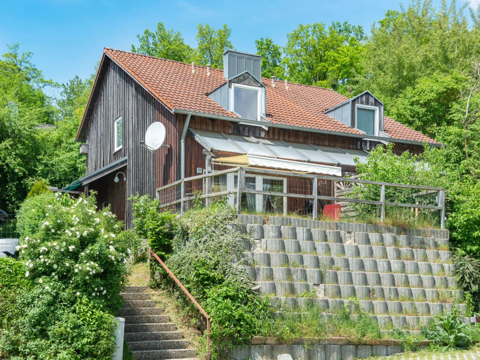 Schlossberg-Buiten