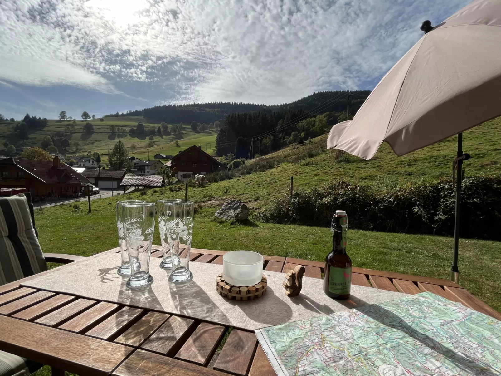 Sonnenblick II-Buiten