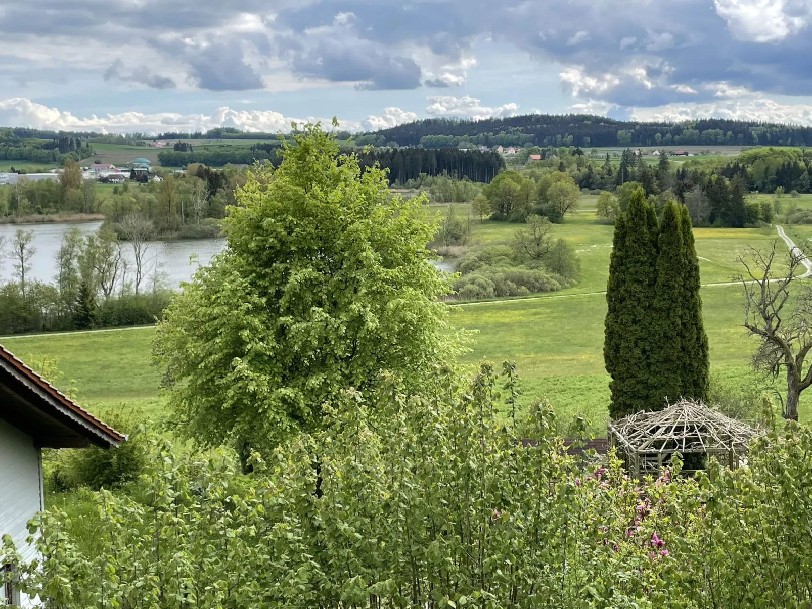 Alpenblick-Buiten