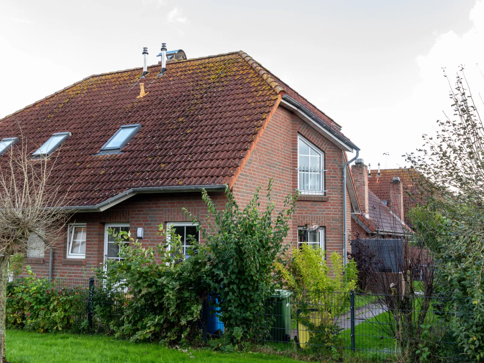 Deichblick-Buiten