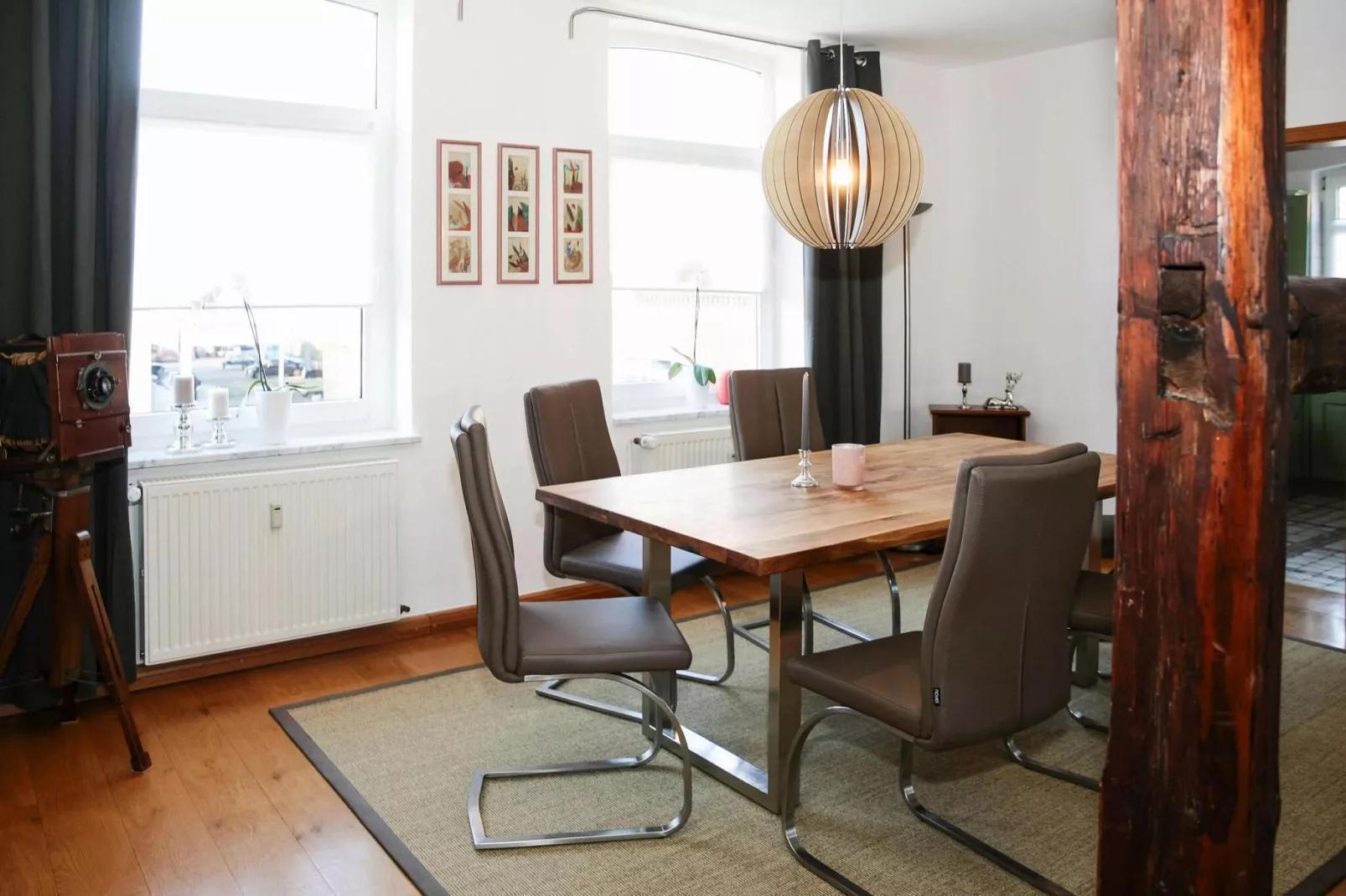 Ferienwohnung in Wittenburg-Eetkamer