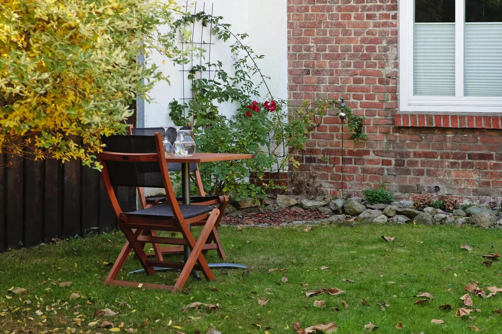 Ferienwohnung in Wittenburg-Tuinen zomer